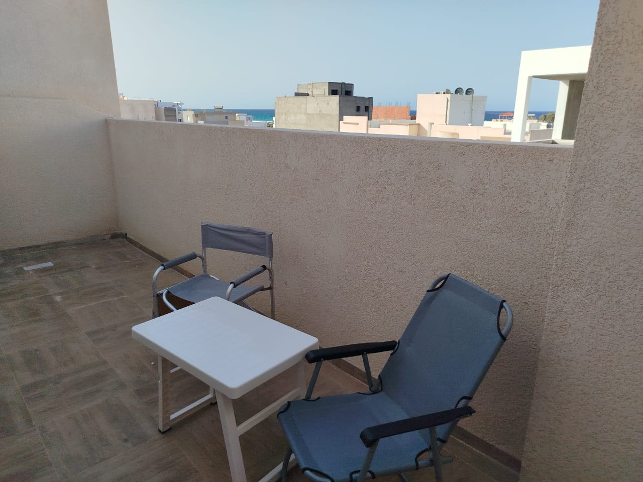 Hammam El Ghezaz Hammam El Ghezaz Location vacances Appart. 1 pice Appartement a 100 m de la plage