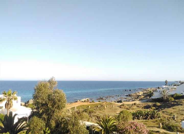 Kelibia Kelibia Location vacances Appart. 2 pices S2 1ere tage vue sur la mer