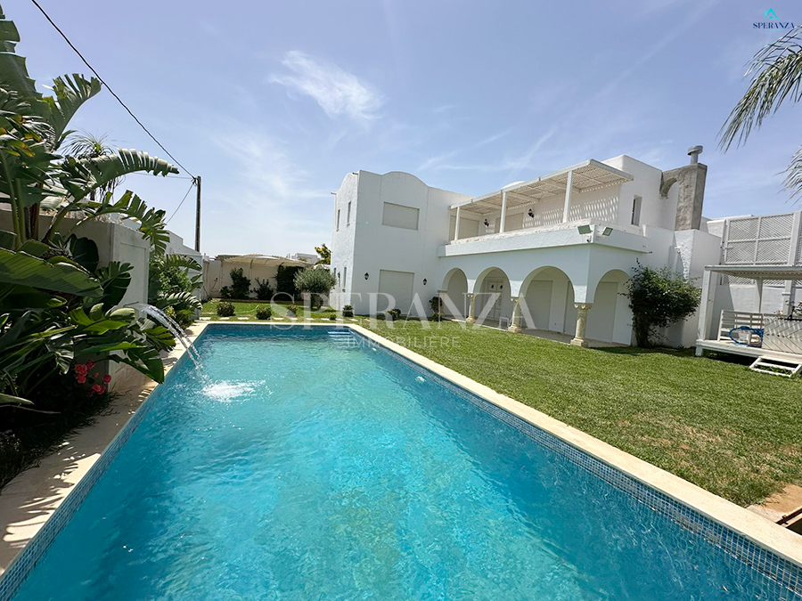 Location vacances Maisons - Tunisie