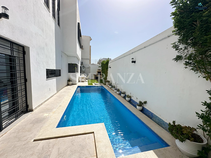 Hammamet Hammamet Location vacances Maisons Villa green