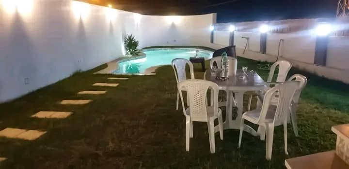 Bizerte Nord Cite El Korniche 1 Location vacances Maisons Villa de vacance