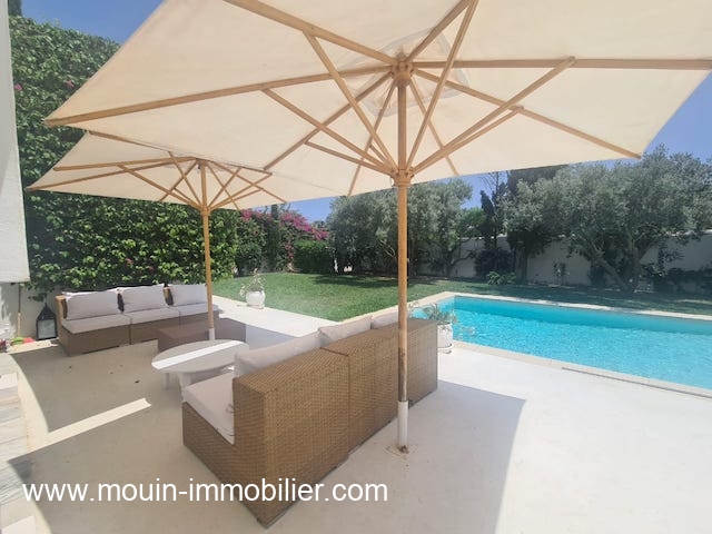 Hammamet Hammamet Location vacances Maisons Villa sebastien al3160 hammamet zoe sindbed