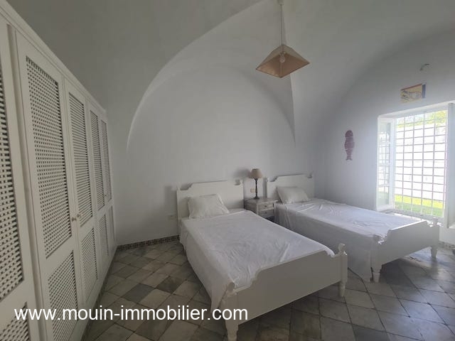 Hammamet Hammamet Location vacances Maisons Villa sebastien al3160 hammamet zoe sindbed