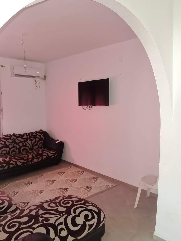 Bizerte Nord Cite El Hana Location vacances Appart. 2 pices Appartement meubl