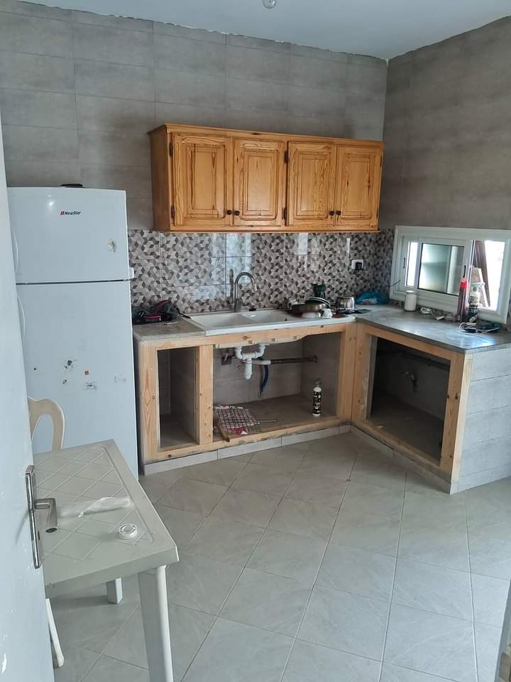 Bizerte Nord Cite El Hana Location vacances Appart. 2 pices Appartement meubl