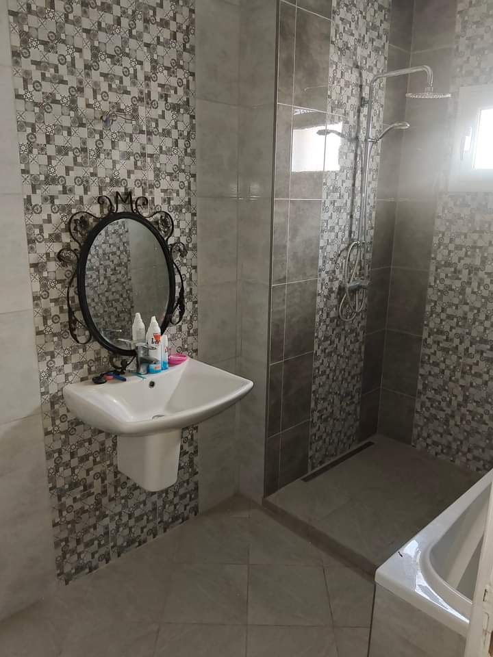 Bizerte Nord Cite El Hana Location vacances Appart. 2 pices Appartement meubl