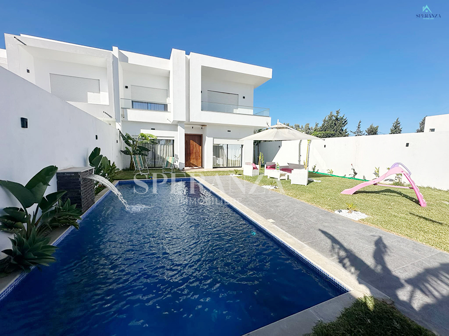 Location vacances Maisons - Tunisie