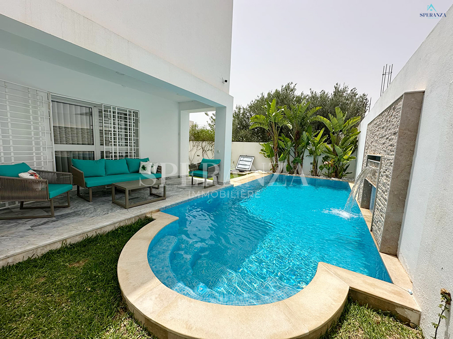 Location vacances Maisons - Tunisie