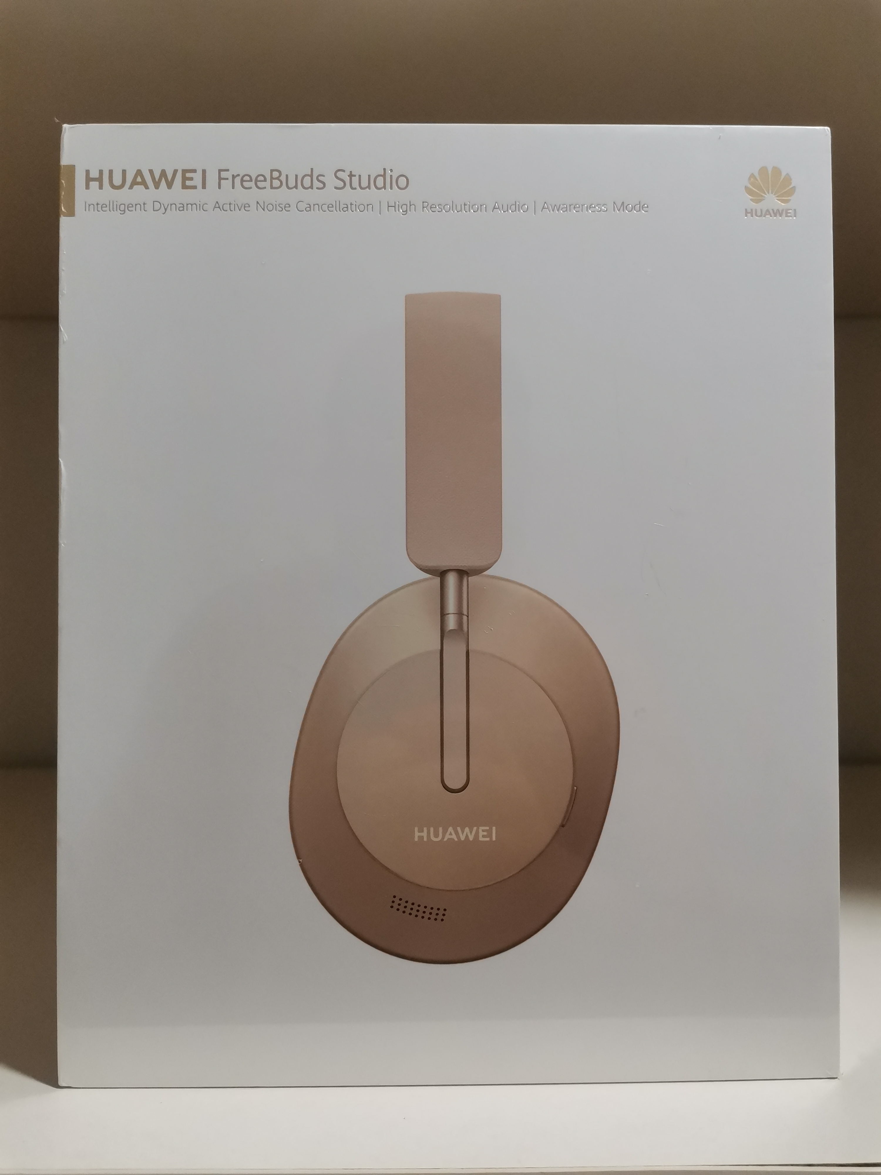 La Soukra La Soukra Amplificateur hifi Autre Casque huawei neuf gold