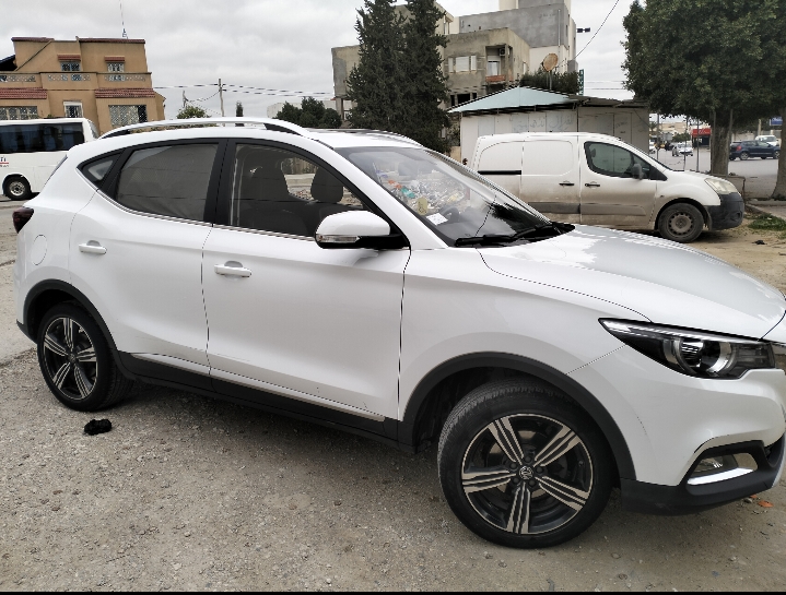 Ezzouhour (Tunis) Cite Ezzouhour Mg ZS Mg juin 2019