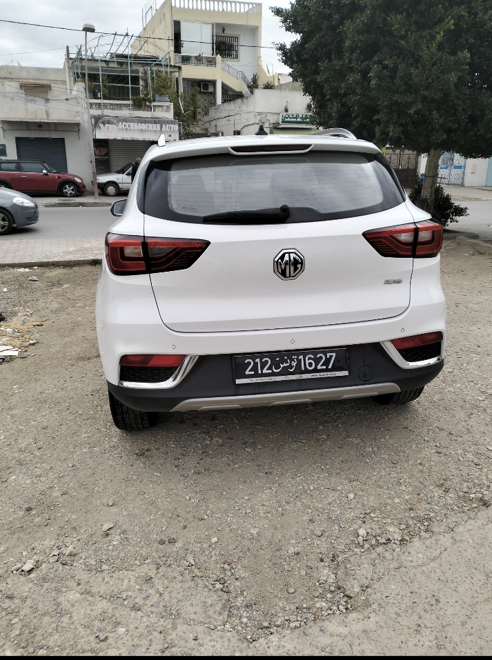 Ezzouhour (Tunis) Cite Ezzouhour Mg ZS Mg juin 2019