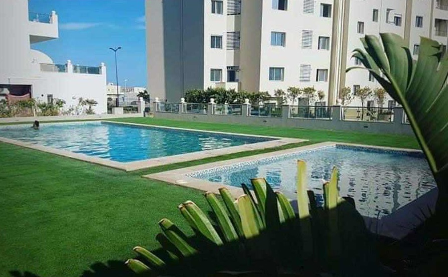 Hammamet Cite Snit Location vacances Maisons Vacances d't cite elwafa el marazgha hammamnet