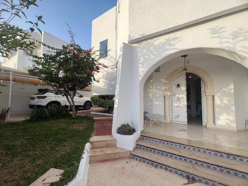 Location vacances Maisons - Tunisie