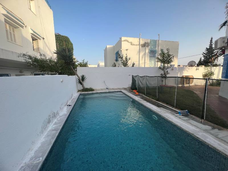 Hammamet Hammamet Location vacances Maisons L461 villa biat bareket sehel