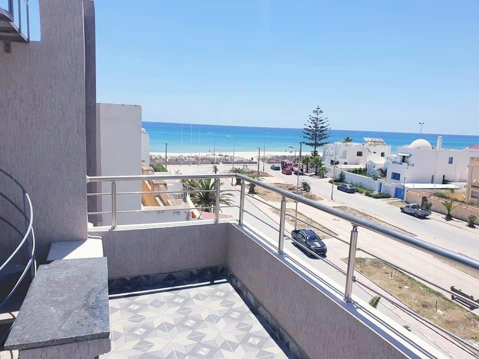 Korba Korba Location vacances Appart. 1 pice S1 vue sur mer