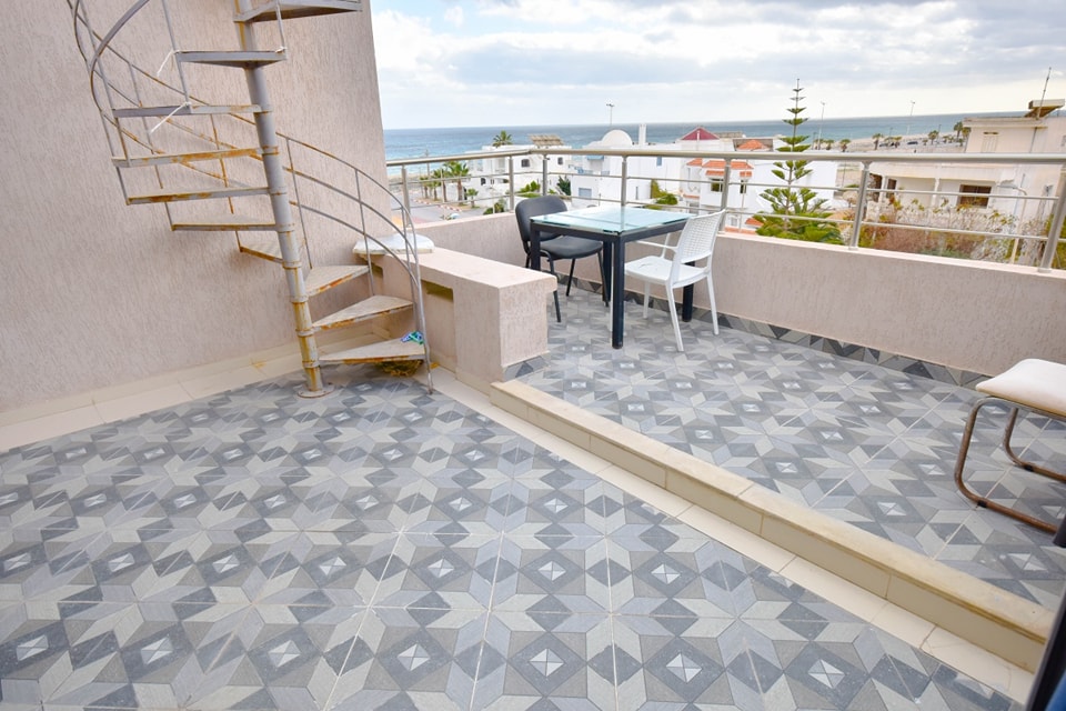 Korba Korba Location vacances Appart. 1 pice S1 vue sur mer