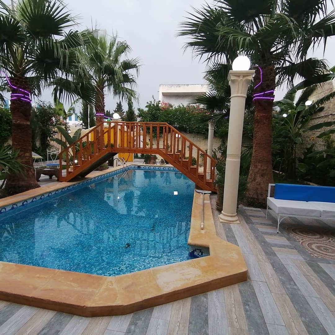 Hammamet Hammamet Location vacances Maisons Villa faysel 2