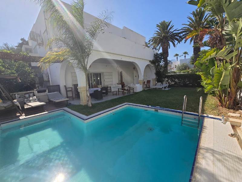 Location vacances Maisons - Tunisie