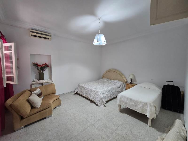 Nabeul Cite El Mahrsi 1 Location vacances Maisons Villa marisol ref l3047