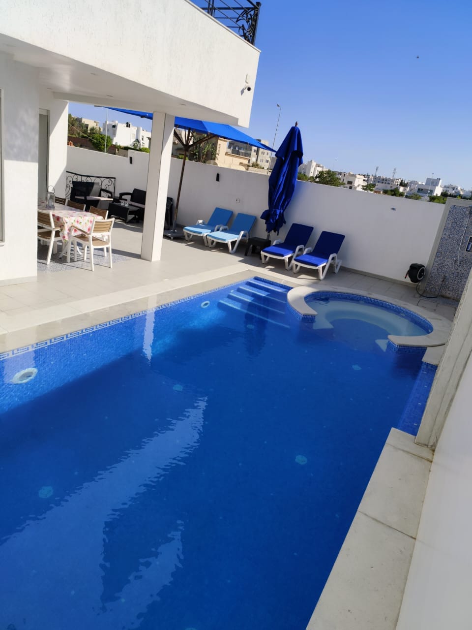 Hammamet Hammamet Location vacances Maisons Villa  hammamet