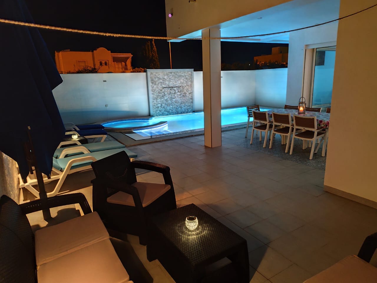 Location vacances Maisons - Tunisie