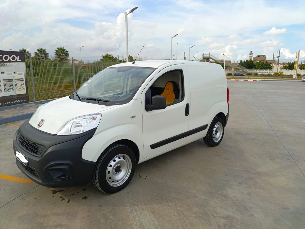 Le Bardo Khaznadar Fiat Fiorino Fiat fiorino en tres bon etat