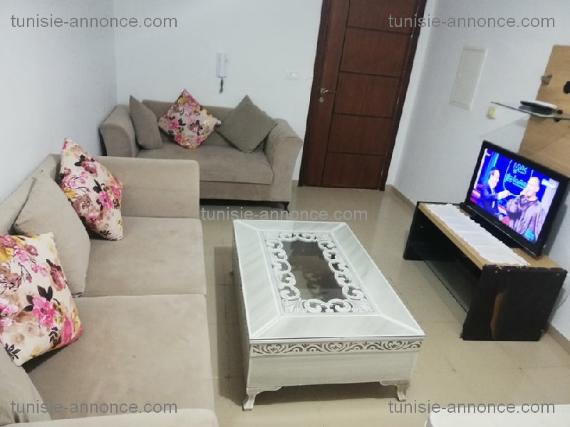 Mahdia Mahdia Hiboun Location vacances Appart. 2 pices Joli appartement bord de mer