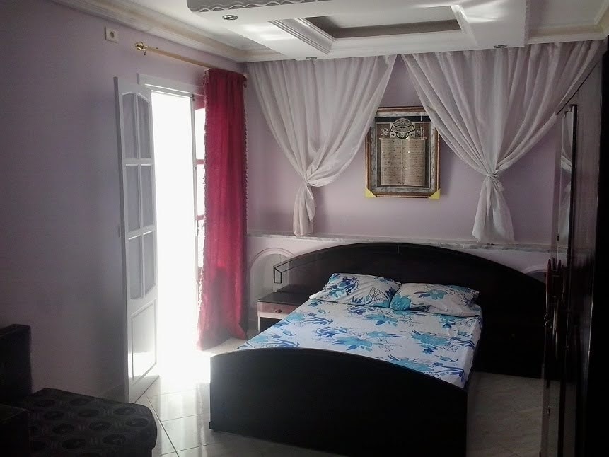 Location vacances Appart. 2 pièces - Tunisie