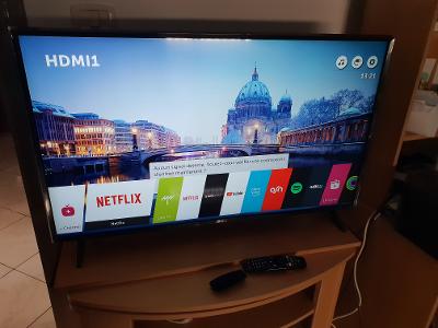 Le Bardo Le Bardo Tlviseur Tl. LED Tv lg 43 pouces