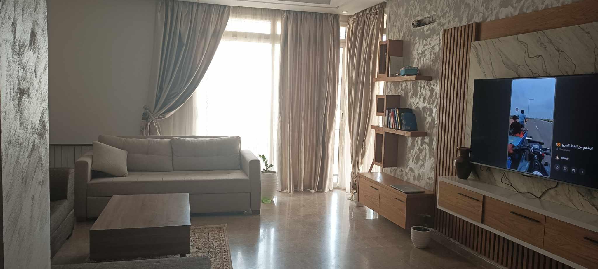Sousse Jaouhara Sahloul Location vacances Appart. 3 pices Joli appartement haut standing meubl