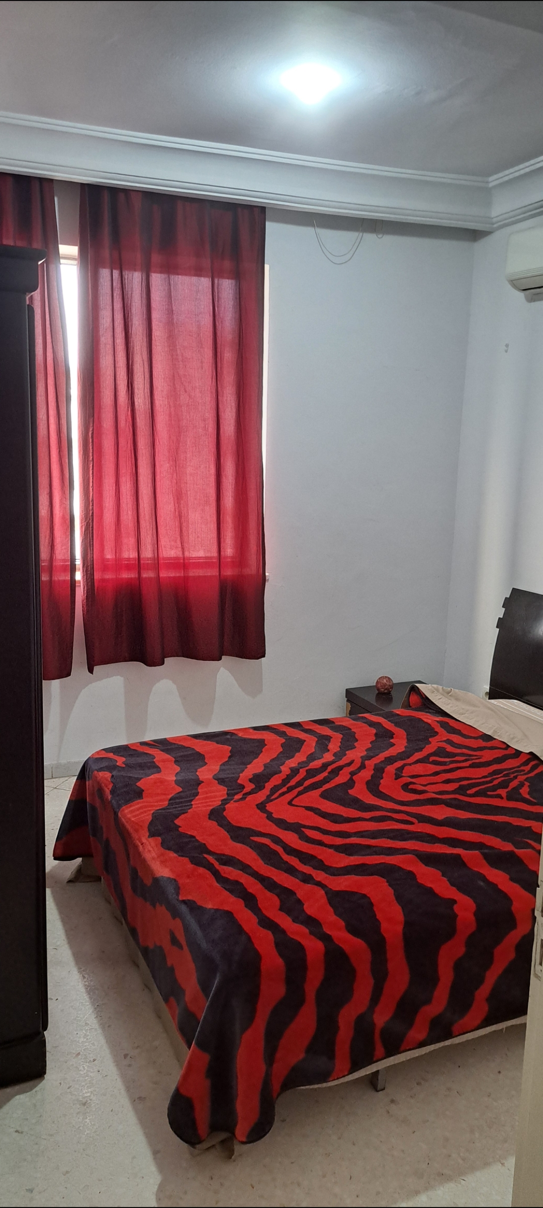 Ariana Ville Cite Ennasr 2 Location vacances Appart. 3 pices S2 meubl  ennasr 120dt