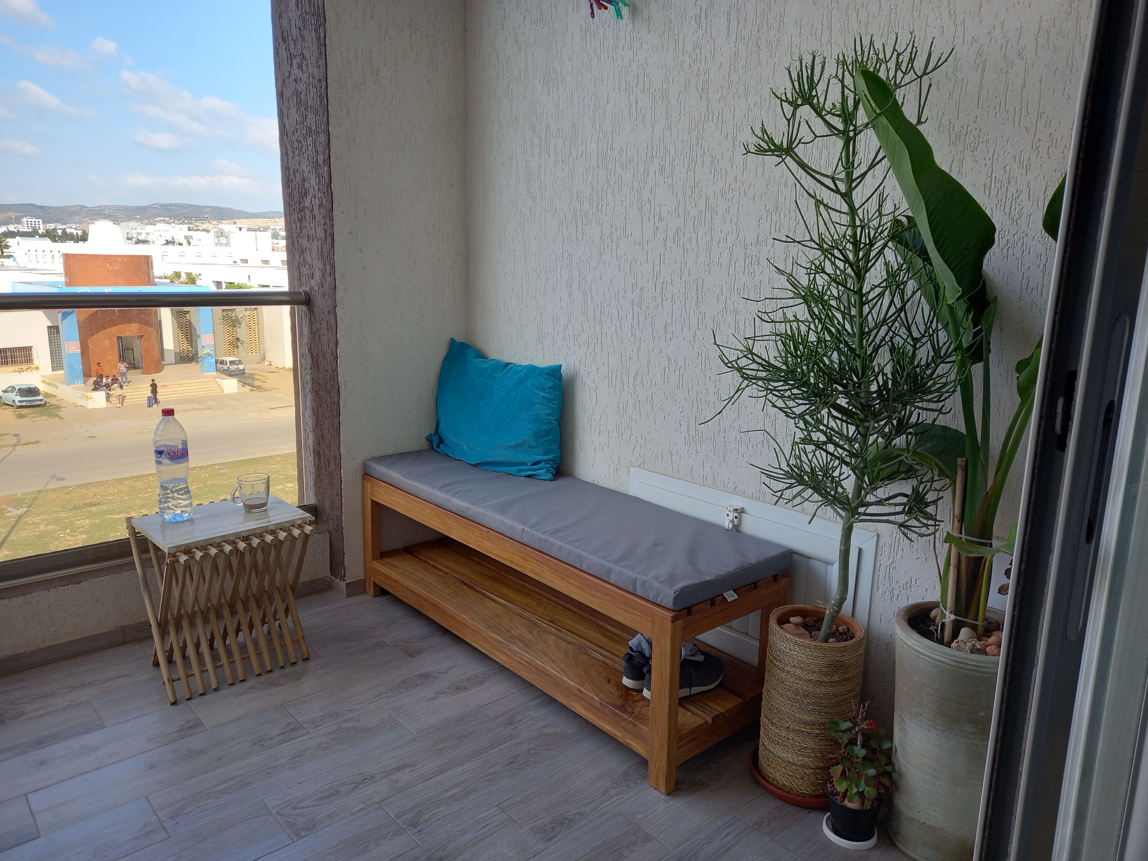 Location vacances Appart. 1 pice - Tunisie