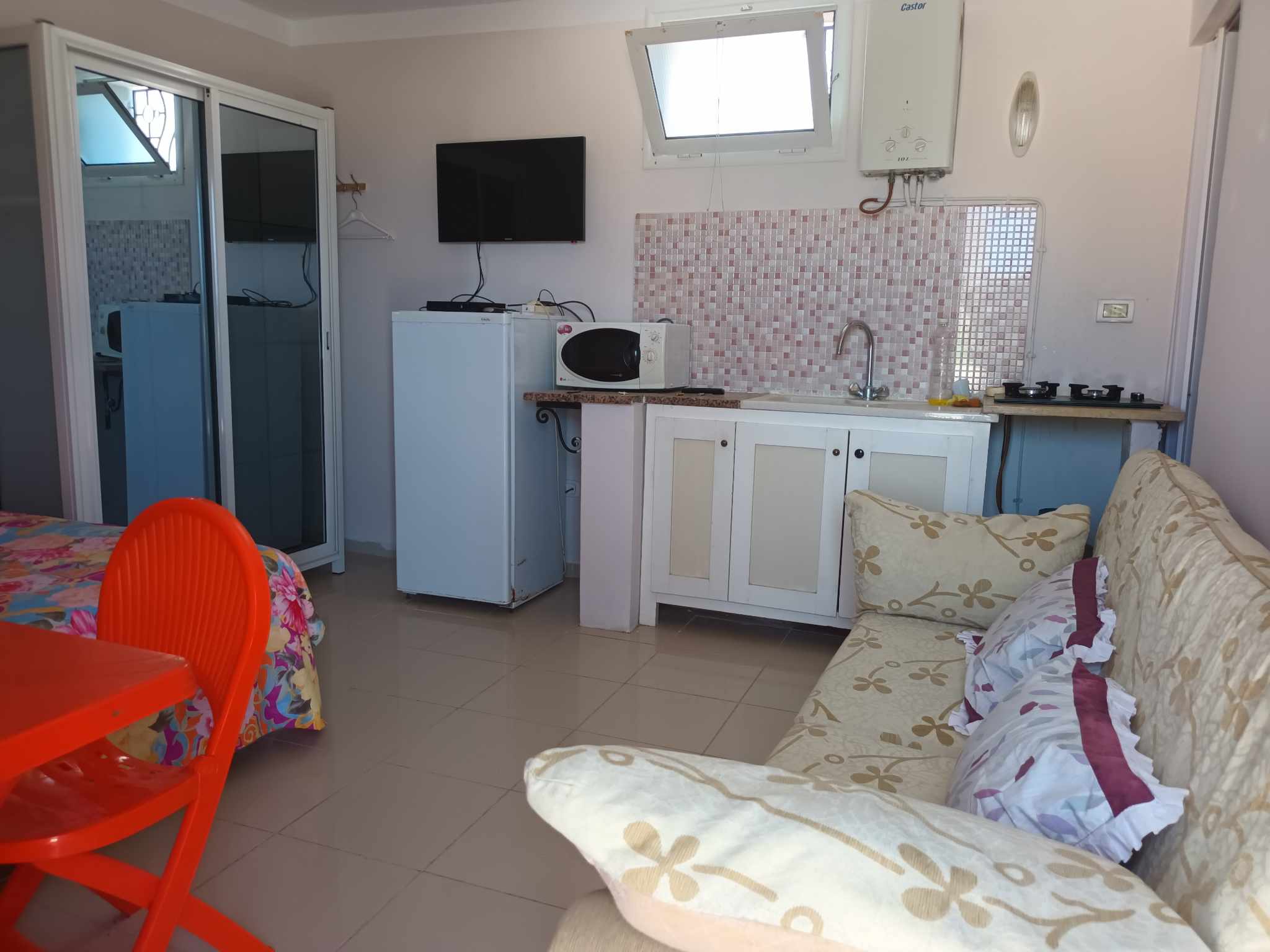 Location vacances Appart. 1 pice - Tunisie