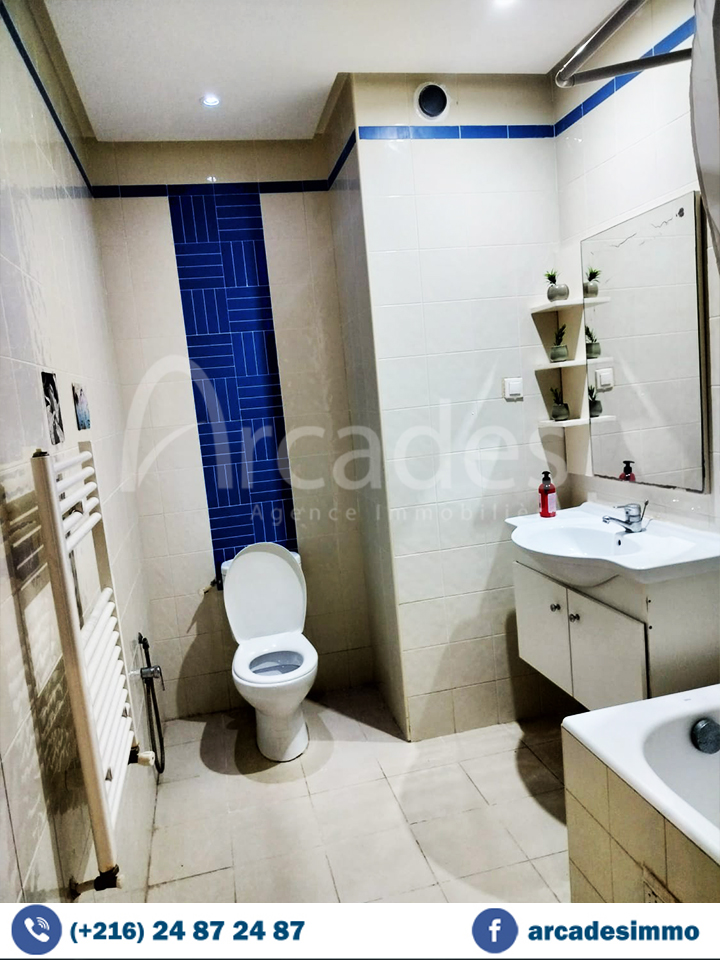 Location vacances Appart. 2 pices - Tunisie