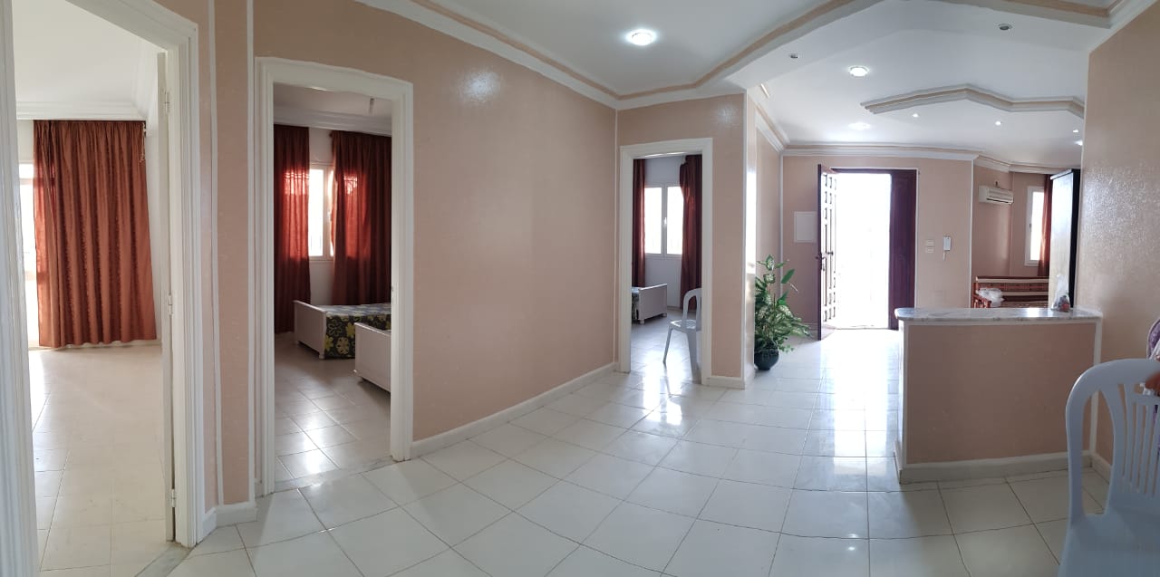 Location vacances Appart. 3 pices - Tunisie