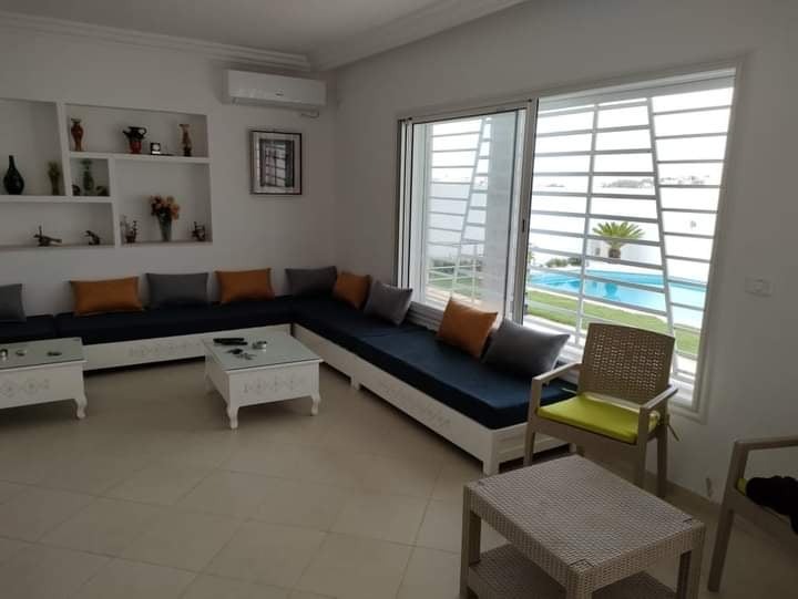 Hammam El Ghezaz Hammam El Ghezaz Location vacances Maisons Villa avec piscine  hammem el ghezez