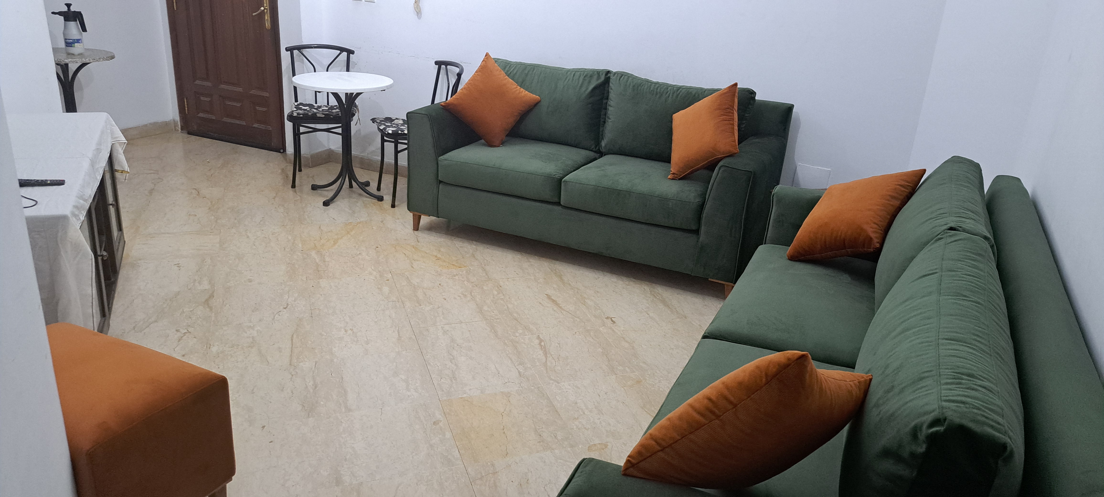 Ariana Ville Cite Ennasr 1 Location vacances Appart. 3 pices S2 meubl  ennasr 120 dt