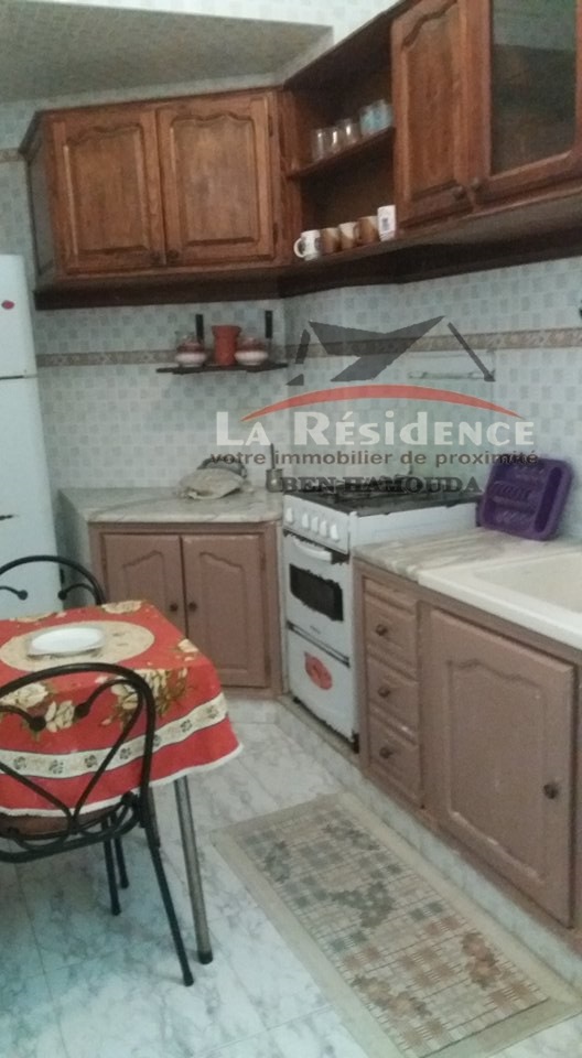 Bizerte Nord Bizerte Location vacances Appart. 3 pices Appartement meubl a cot du vieux port bizerte