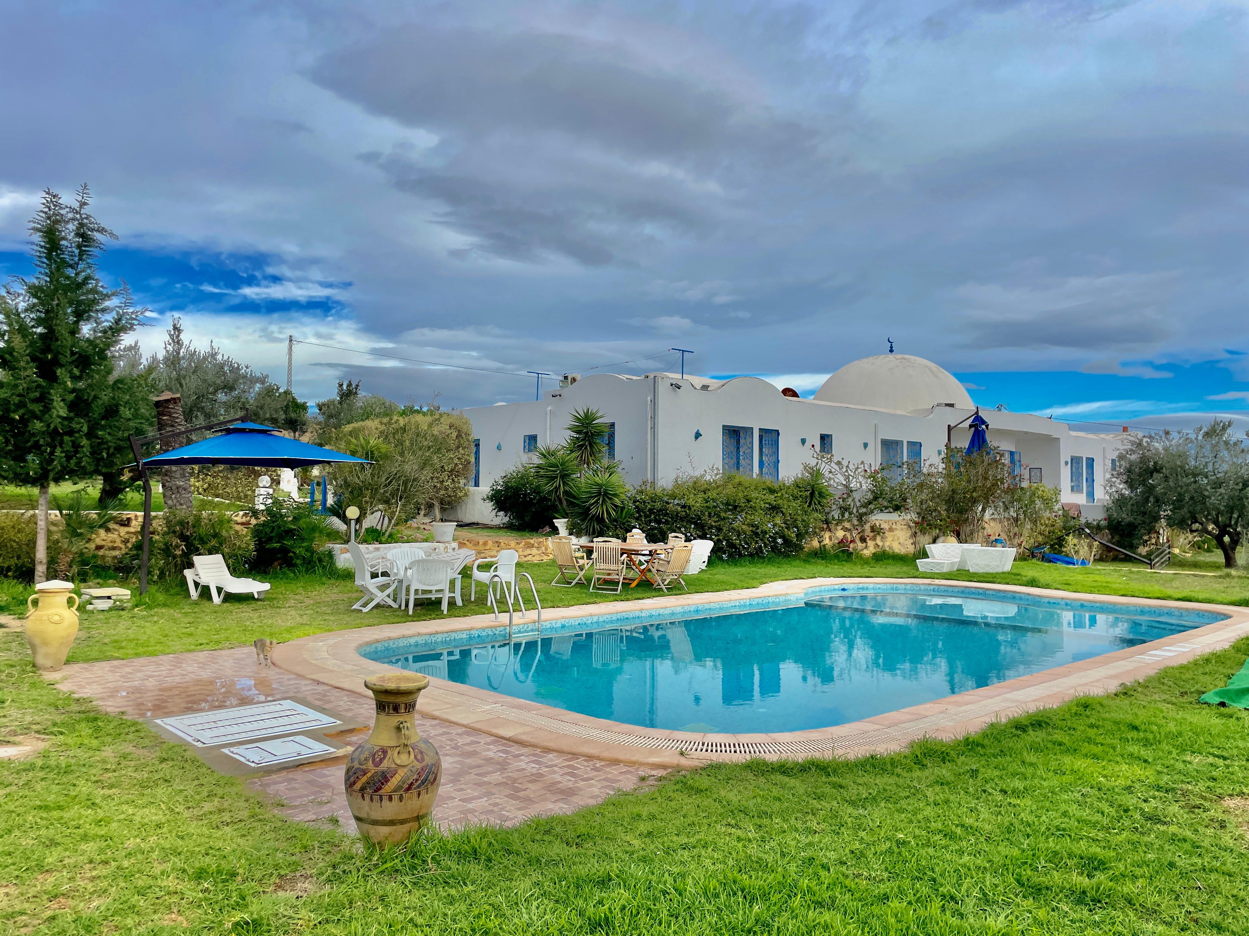 Location vacances Maisons - Tunisie