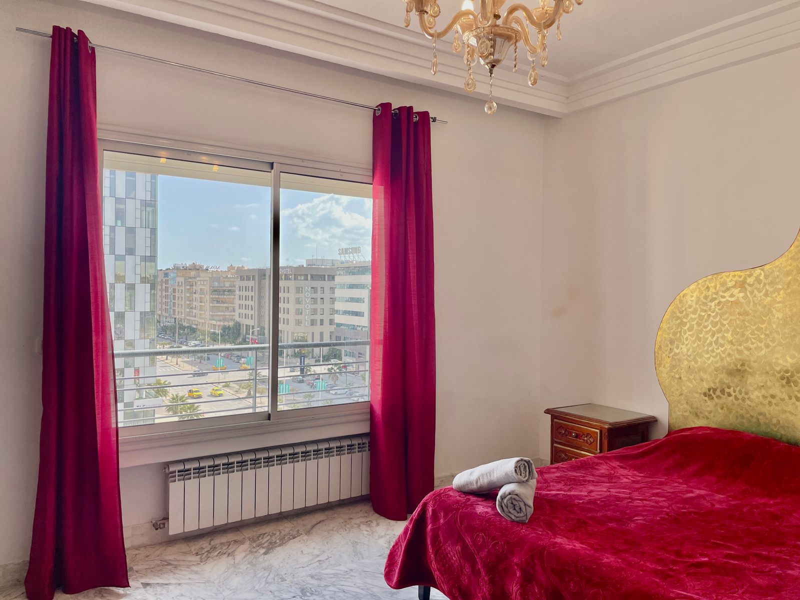 La Marsa Berge Du Lac Location vacances Appart. 2 pices Appartement s2 au lac 2