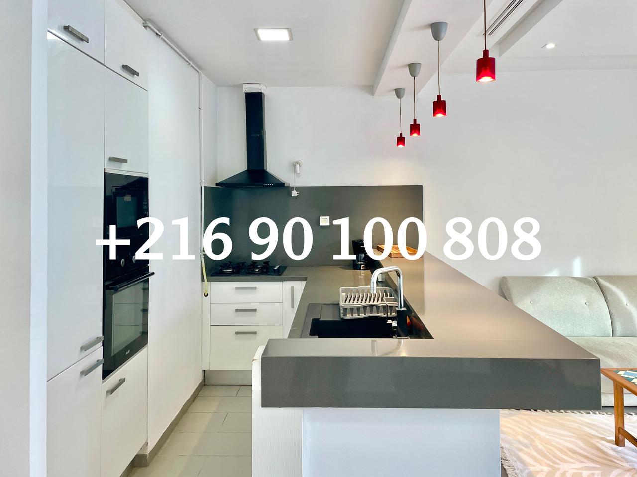 La Marsa Gammart Location vacances Appart. 1 pice Studio s1 gamarth