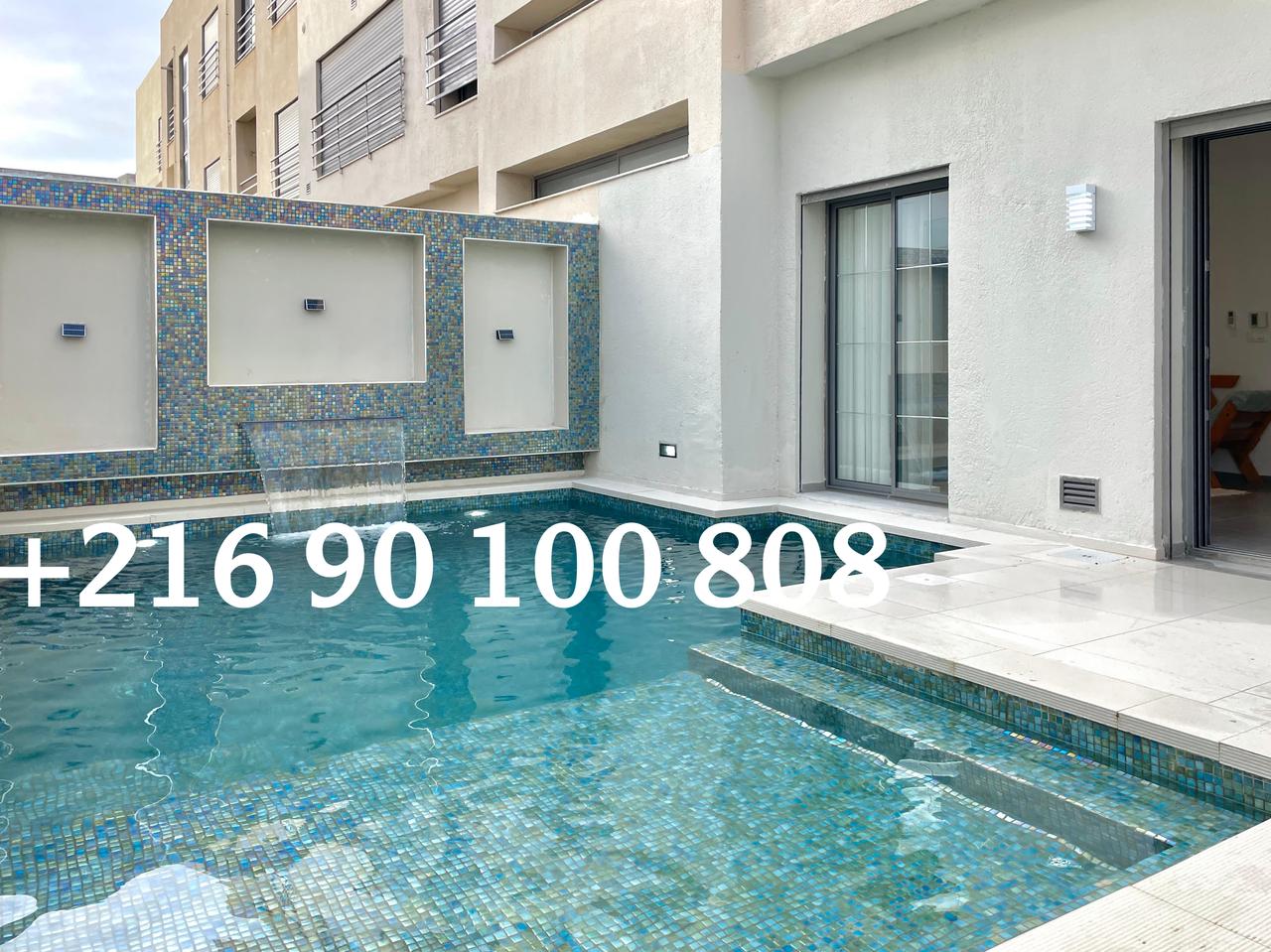La Marsa Gammart Location vacances Appart. 1 pice Studio s1 gamarth