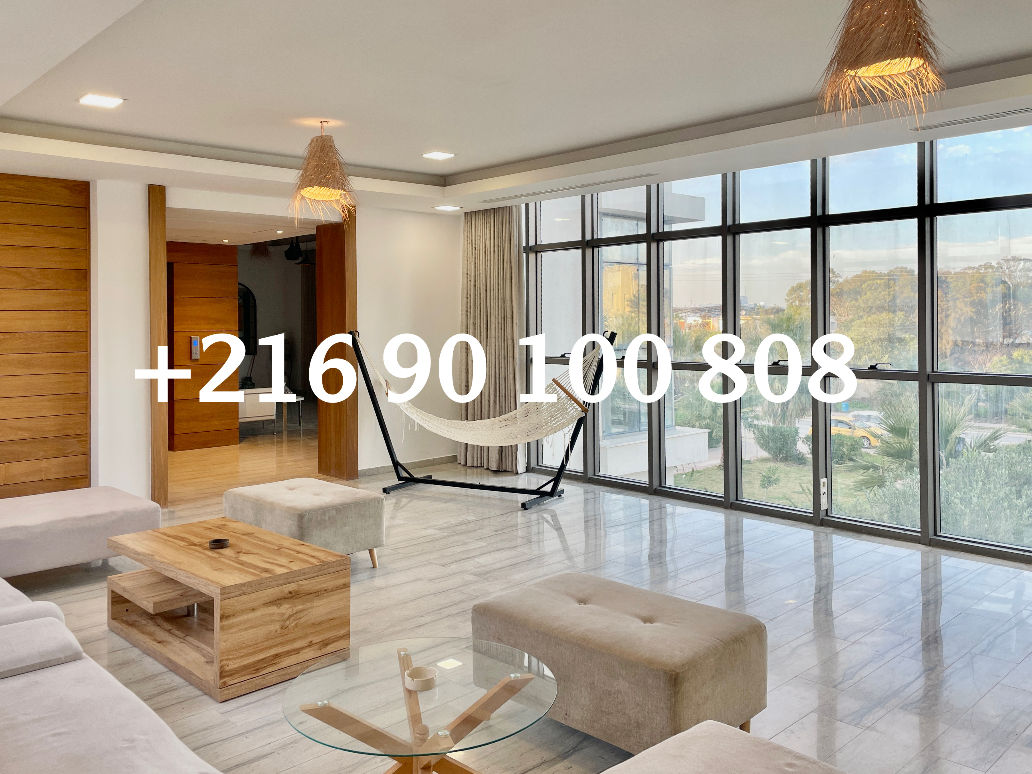 La Marsa Gammart Location vacances Maisons Des appartements et des villas se luxe