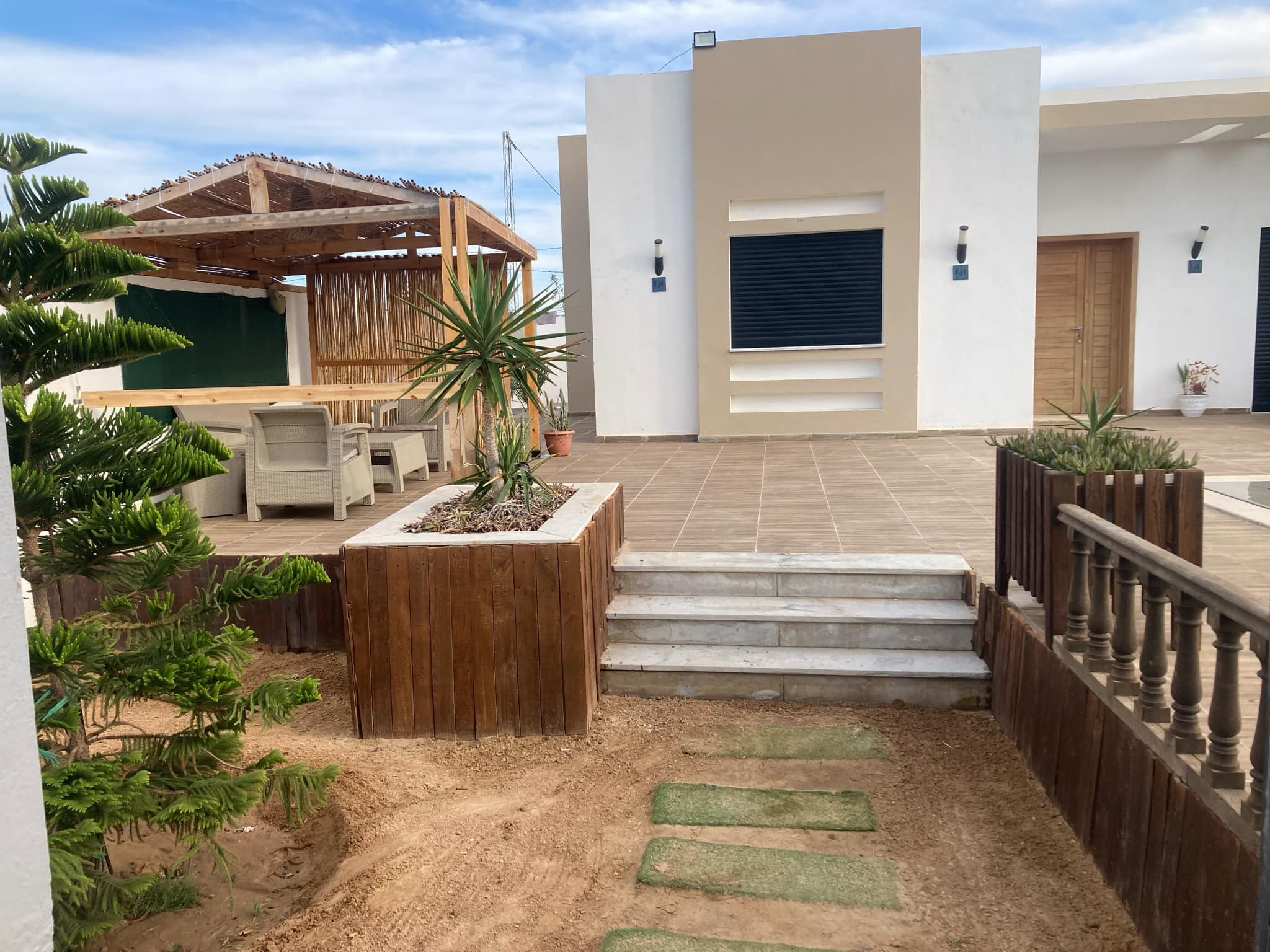 Location vacances Maisons - Tunisie