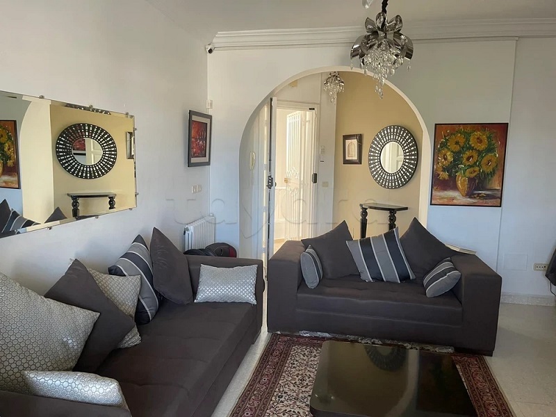 Hammamet Hammamet Location vacances Maisons S plus 3 meubl a el hammamet nord wb4171