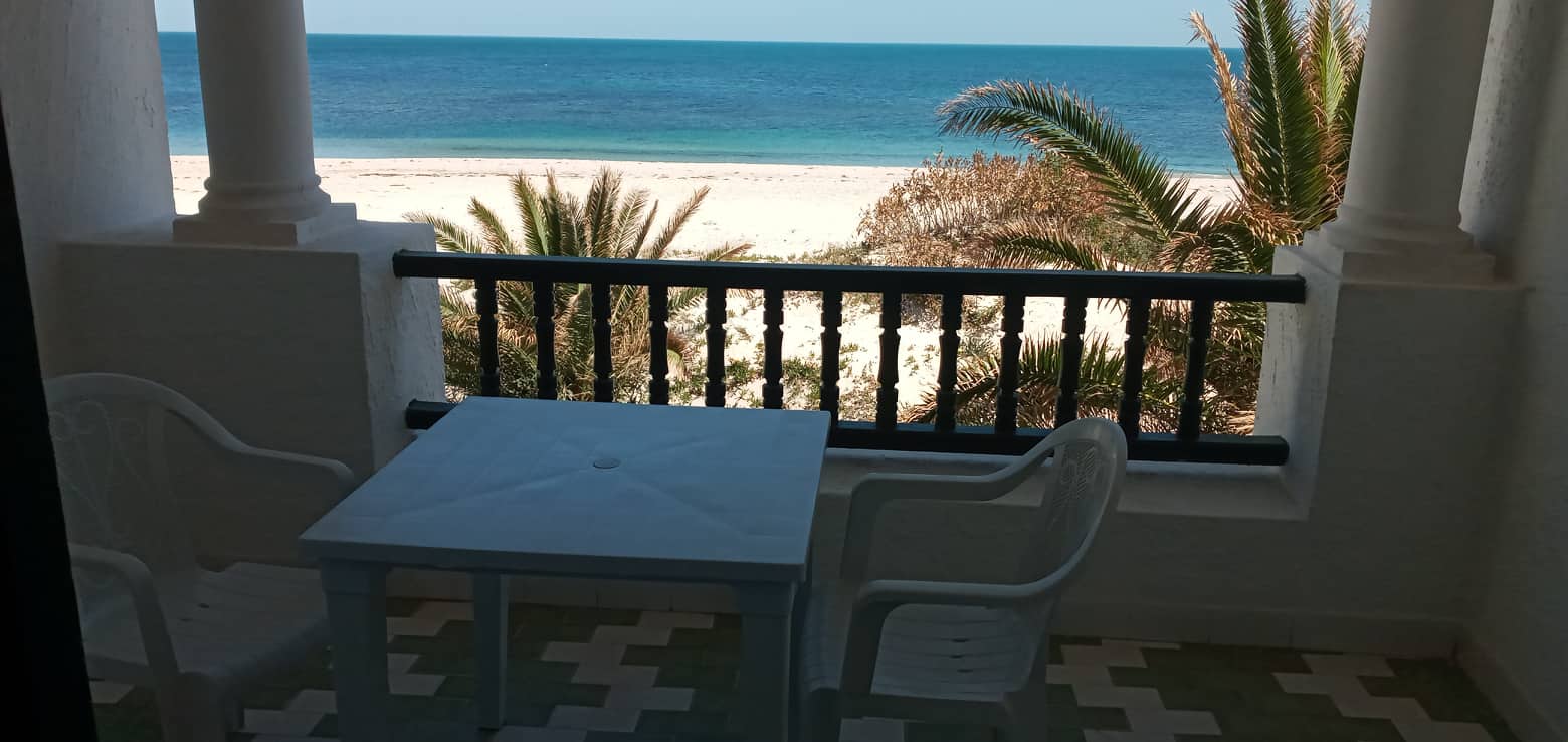 Hammam Sousse El Kantaoui Location vacances Appart. 1 pice Bacon sur mer