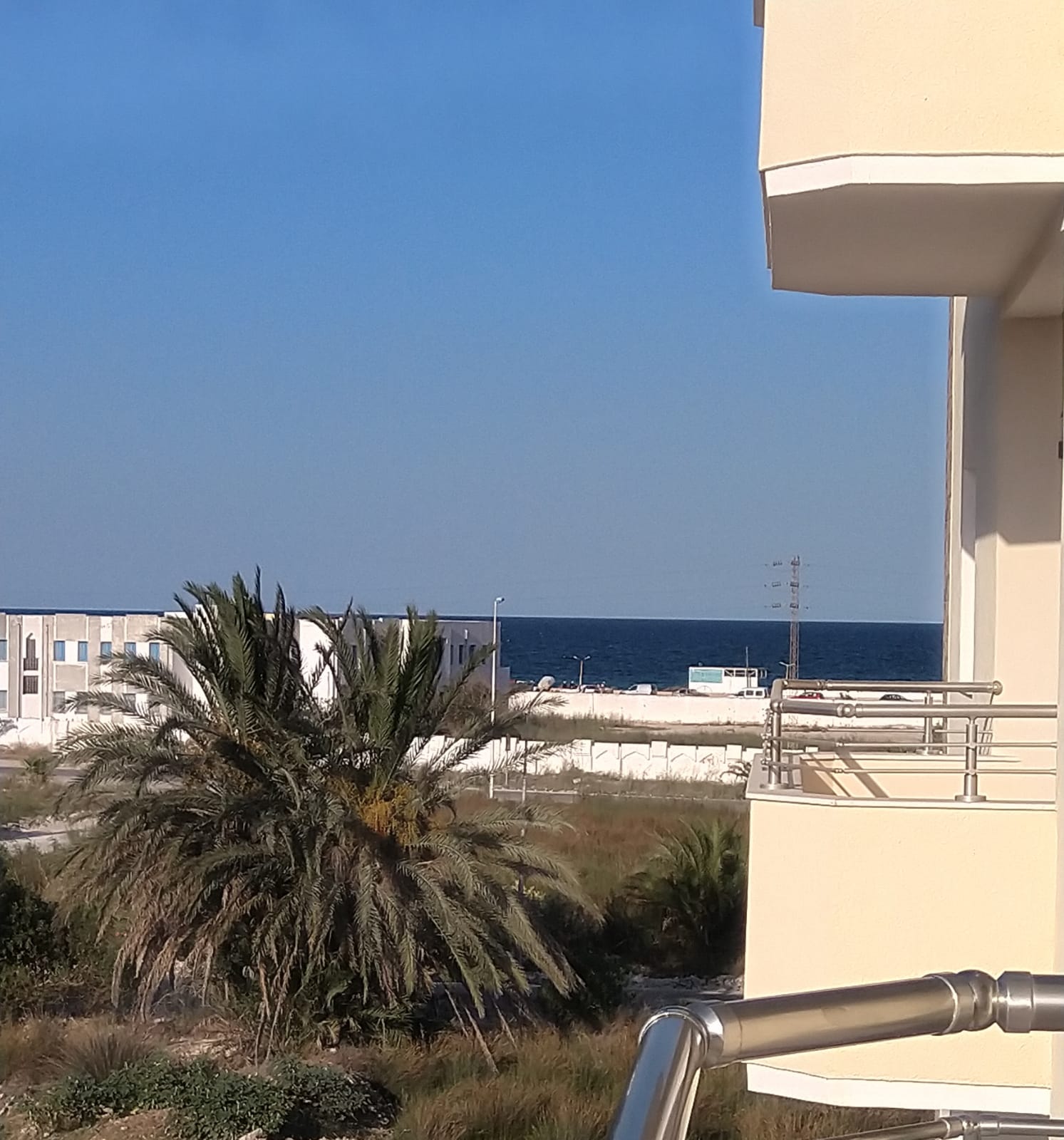 Location vacances Appart. 3 pices - Tunisie