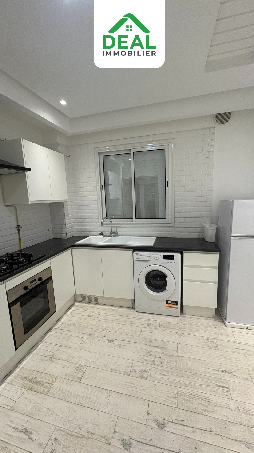 Sousse Jaouhara Sousse Khezama Location vacances Appart. 2 pices Appartement s2 meubl