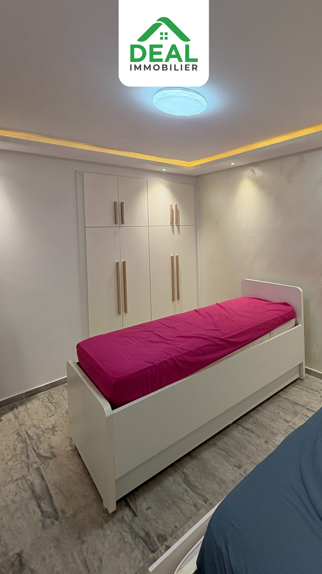 Sousse Jaouhara Sousse Khezama Location vacances Appart. 2 pices Appartement s2 meubl