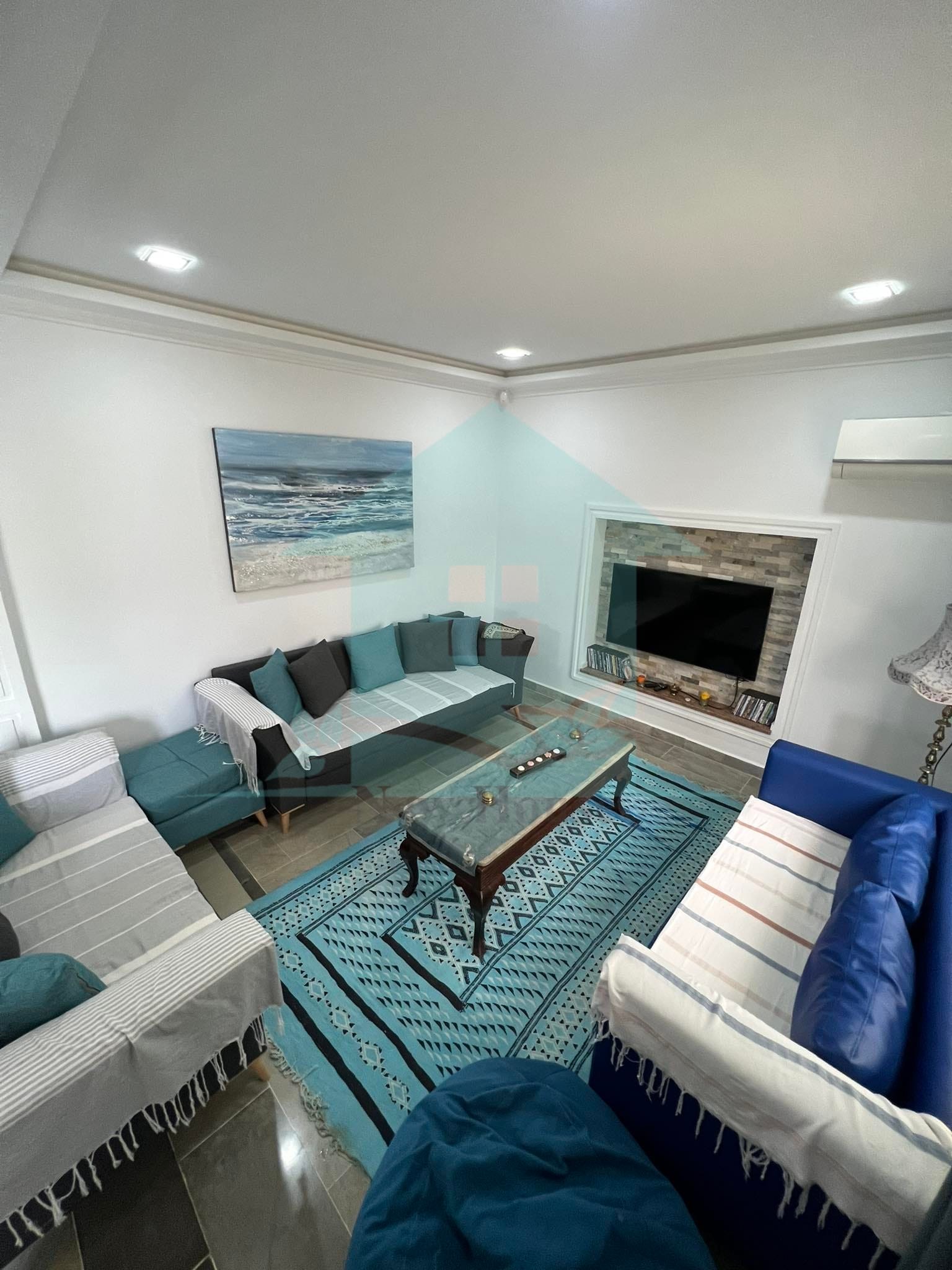 Ras Jebel Rafraf Plage Location vacances Maisons Villa rafraf alm010